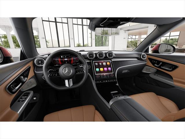 new 2025 Mercedes-Benz CLE 450 car, priced at $87,400