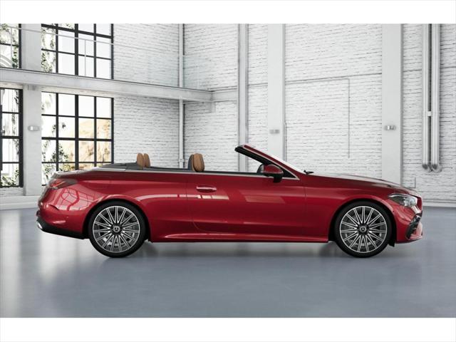 new 2025 Mercedes-Benz CLE 450 car, priced at $87,400