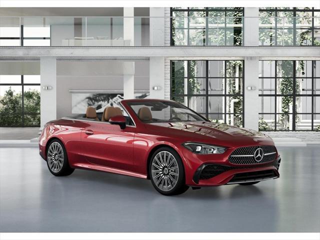 new 2025 Mercedes-Benz CLE 450 car, priced at $87,400