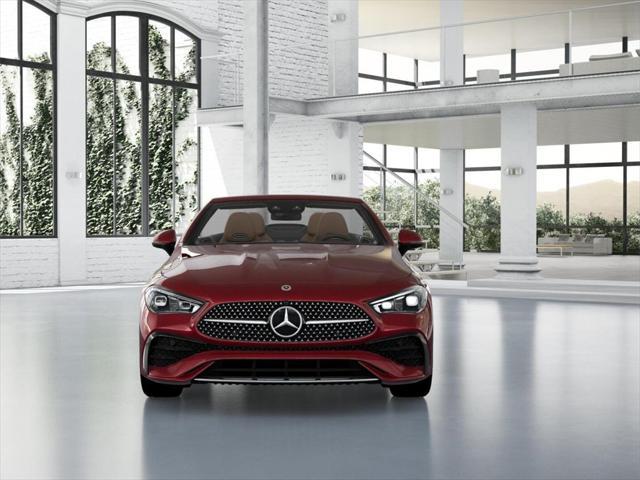 new 2025 Mercedes-Benz CLE 450 car, priced at $87,400