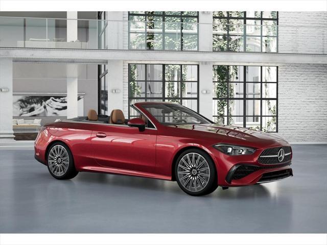 new 2025 Mercedes-Benz CLE 450 car, priced at $87,400