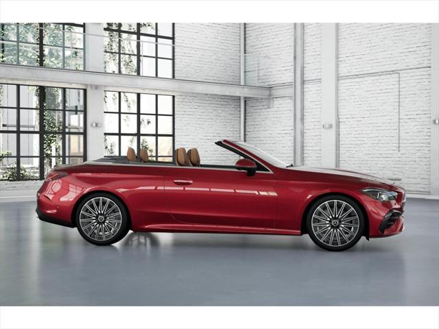 new 2025 Mercedes-Benz CLE 450 car, priced at $87,400