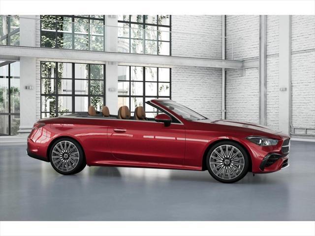 new 2025 Mercedes-Benz CLE 450 car, priced at $87,400