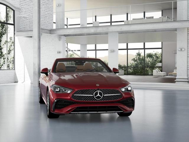 new 2025 Mercedes-Benz CLE 450 car, priced at $87,400