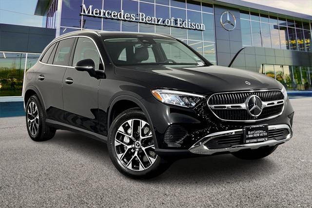 used 2025 Mercedes-Benz GLC 350e car, priced at $55,975