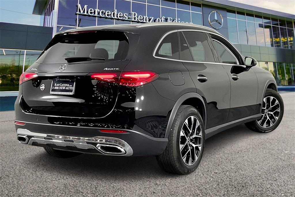 used 2025 Mercedes-Benz GLC 350e car, priced at $55,495