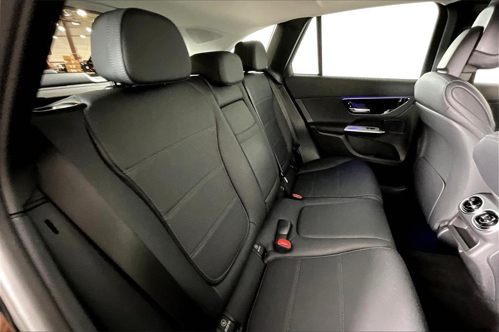 used 2025 Mercedes-Benz GLC 350e car, priced at $55,495