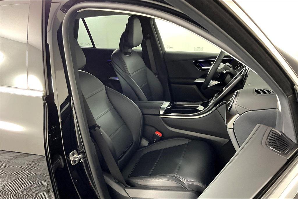 used 2025 Mercedes-Benz GLC 350e car, priced at $55,495