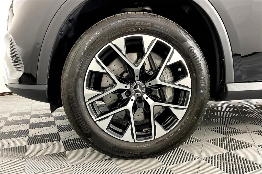used 2025 Mercedes-Benz GLC 350e car, priced at $55,495
