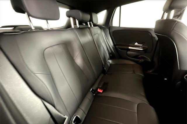 used 2023 Mercedes-Benz GLA 250 car, priced at $36,965