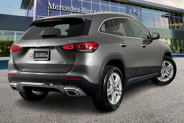 used 2023 Mercedes-Benz GLA 250 car, priced at $36,965
