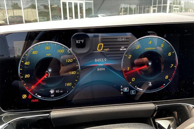 used 2023 Mercedes-Benz GLA 250 car, priced at $36,995
