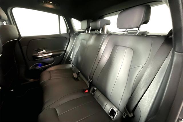 used 2023 Mercedes-Benz GLA 250 car, priced at $36,965
