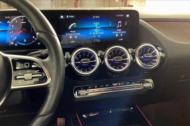 used 2023 Mercedes-Benz GLA 250 car, priced at $36,965