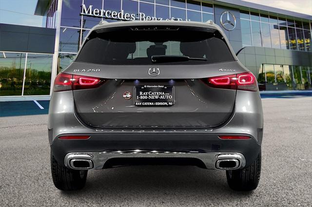 used 2023 Mercedes-Benz GLA 250 car, priced at $36,965