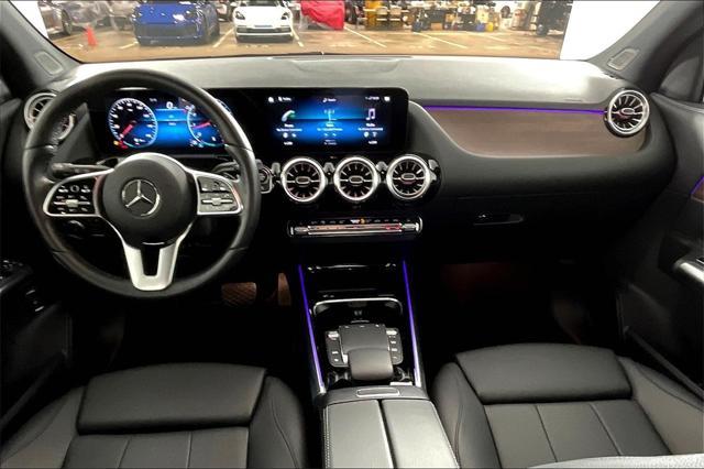 used 2023 Mercedes-Benz GLA 250 car, priced at $36,965