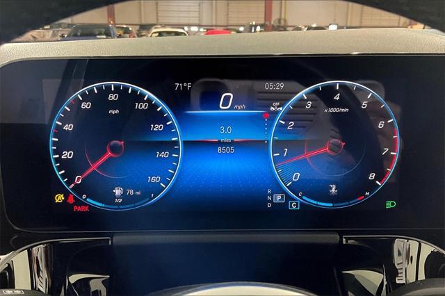 used 2023 Mercedes-Benz GLA 250 car, priced at $36,965