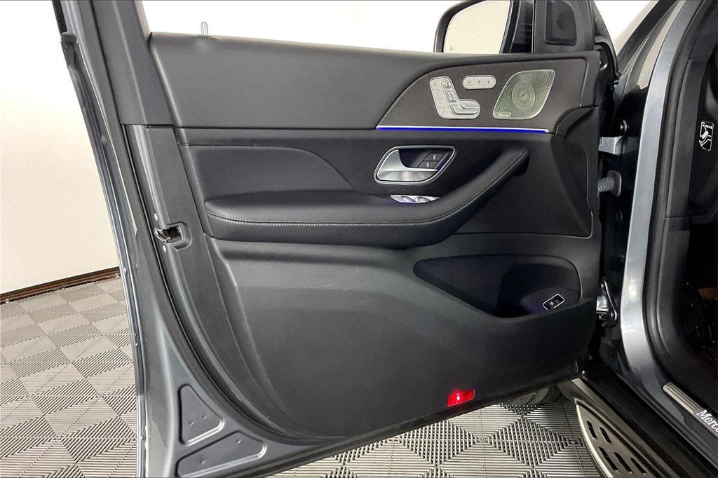 used 2022 Mercedes-Benz GLE 350 car, priced at $48,817