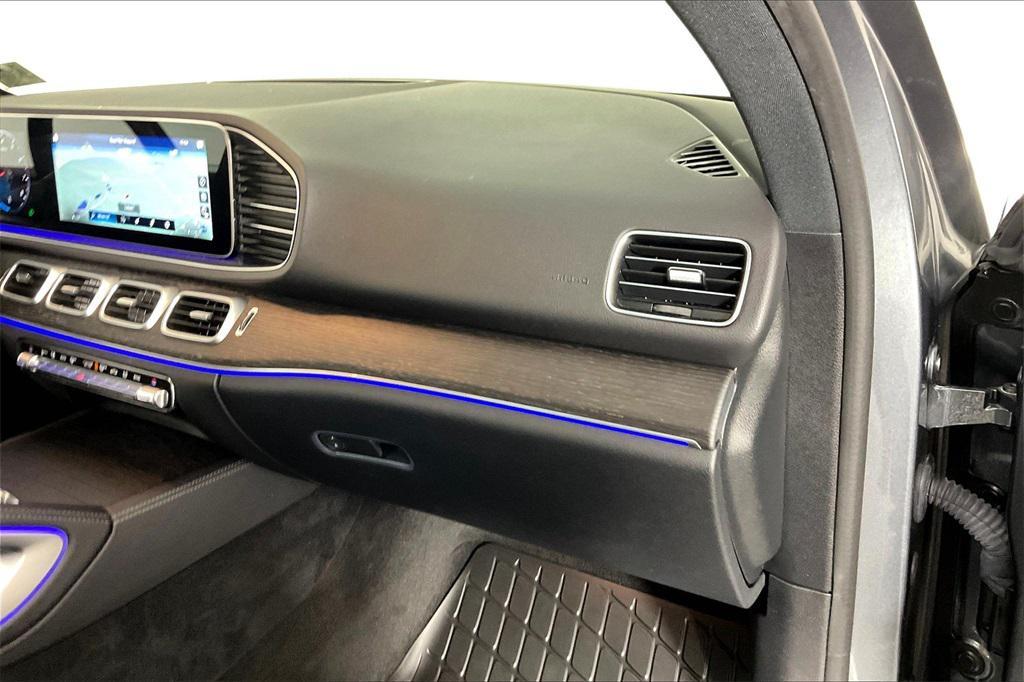 used 2022 Mercedes-Benz GLE 350 car, priced at $48,817