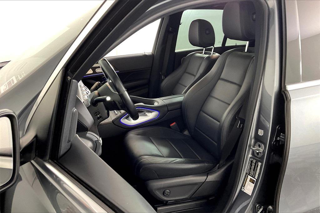 used 2022 Mercedes-Benz GLE 350 car, priced at $48,817