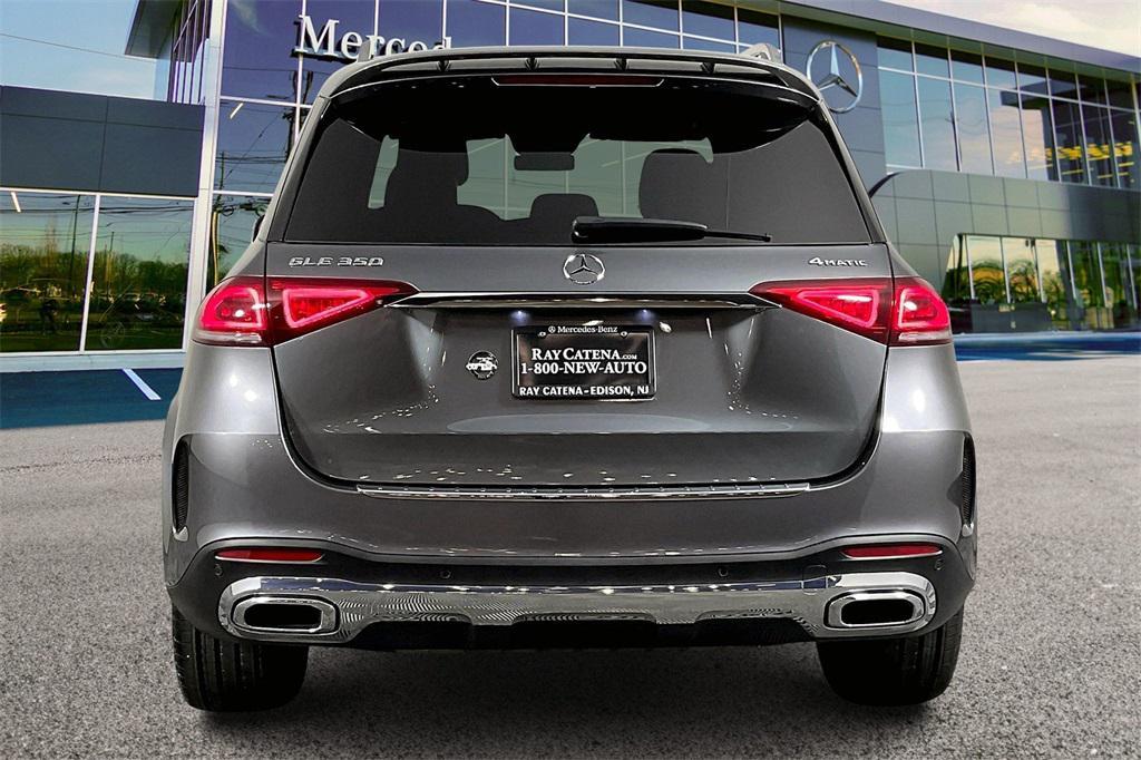 used 2022 Mercedes-Benz GLE 350 car, priced at $48,817