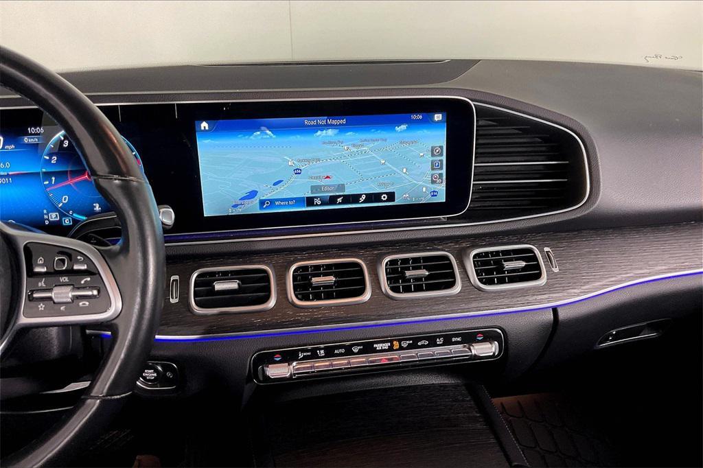 used 2022 Mercedes-Benz GLE 350 car, priced at $48,817