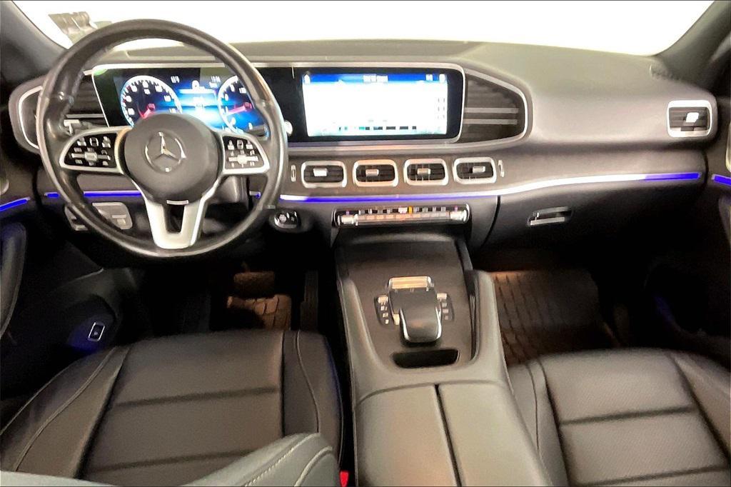 used 2022 Mercedes-Benz GLE 350 car, priced at $48,817