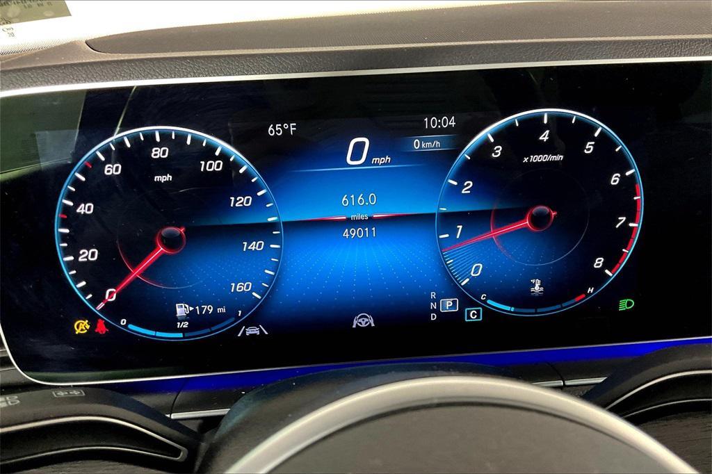 used 2022 Mercedes-Benz GLE 350 car, priced at $48,817