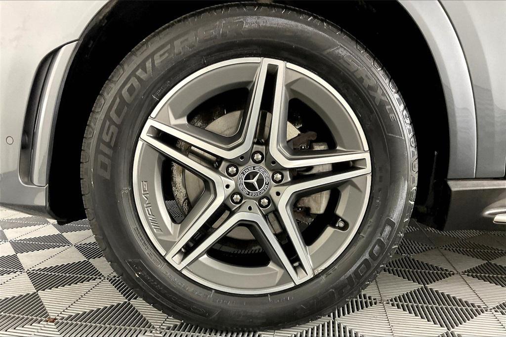 used 2022 Mercedes-Benz GLE 350 car, priced at $48,817