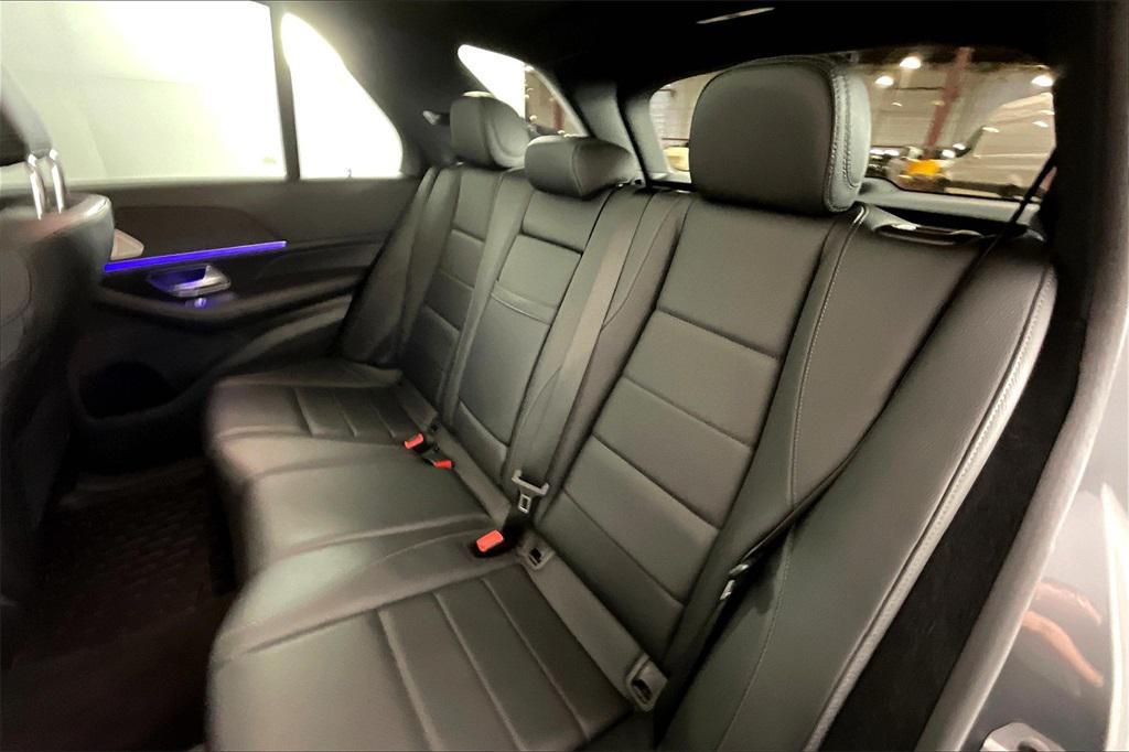 used 2022 Mercedes-Benz GLE 350 car, priced at $48,817