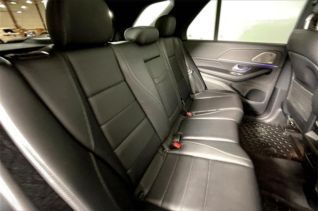 used 2022 Mercedes-Benz GLE 350 car, priced at $48,817