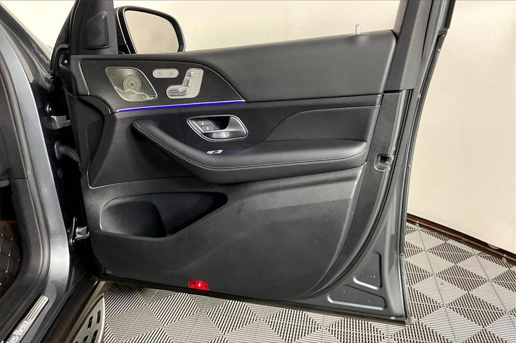 used 2022 Mercedes-Benz GLE 350 car, priced at $48,817