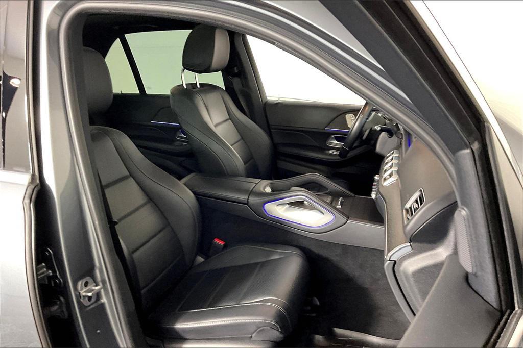 used 2022 Mercedes-Benz GLE 350 car, priced at $48,817