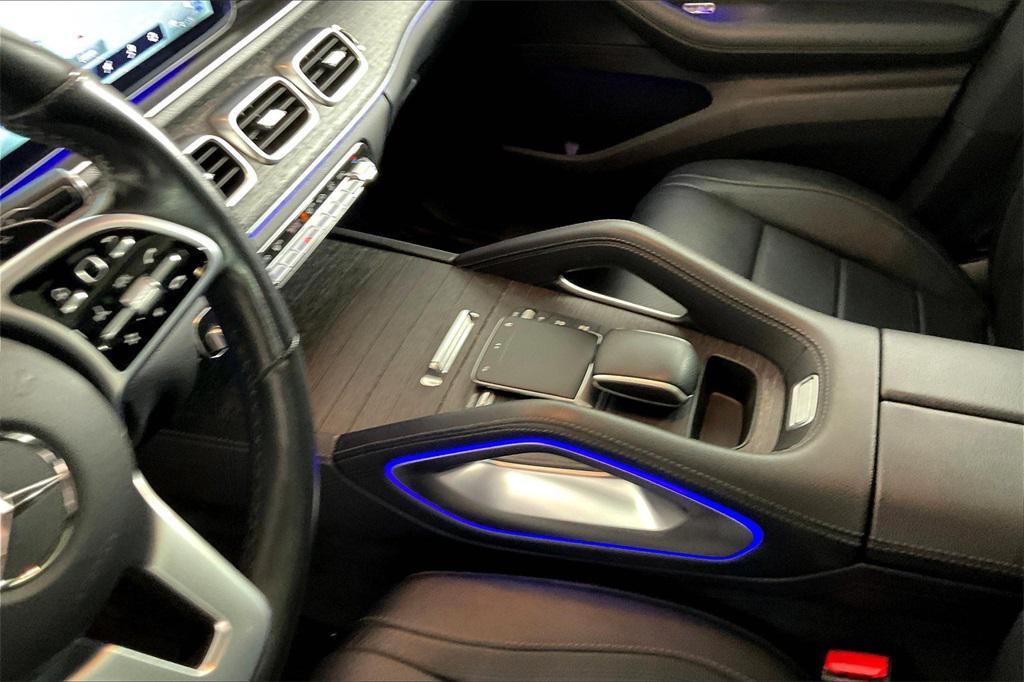 used 2022 Mercedes-Benz GLE 350 car, priced at $48,817