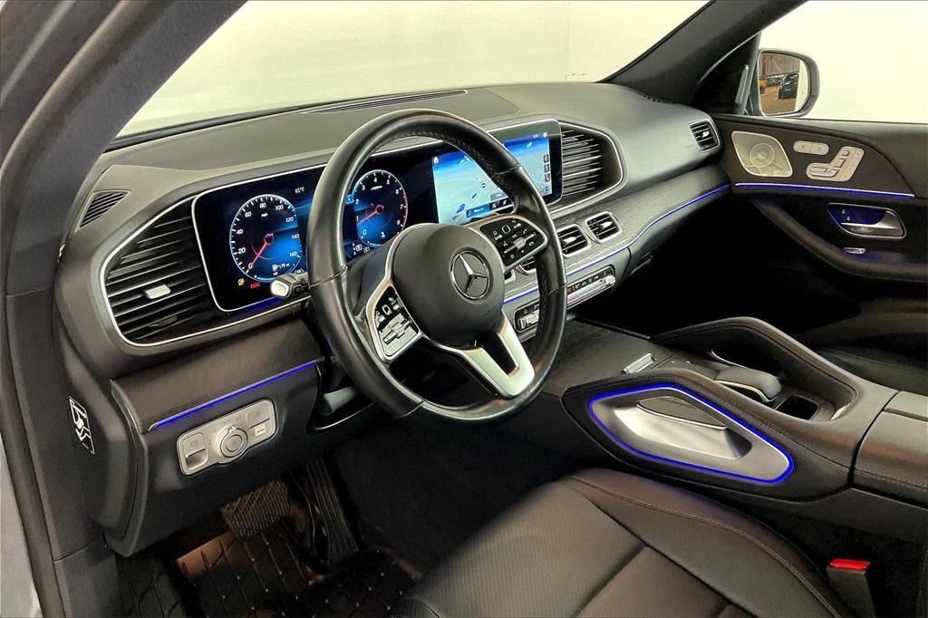 used 2022 Mercedes-Benz GLE 350 car, priced at $48,817