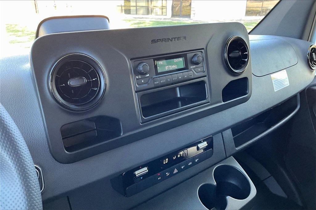 new 2025 Mercedes-Benz Sprinter 2500 car, priced at $57,108