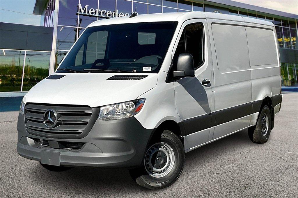 new 2025 Mercedes-Benz Sprinter 2500 car, priced at $57,108