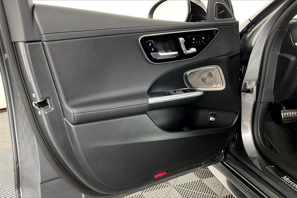 used 2025 Mercedes-Benz C-Class car, priced at $54,564