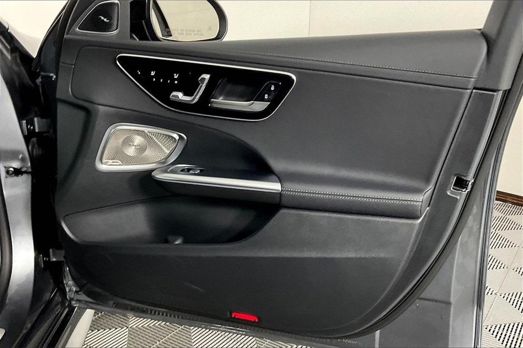 used 2025 Mercedes-Benz C-Class car, priced at $54,564