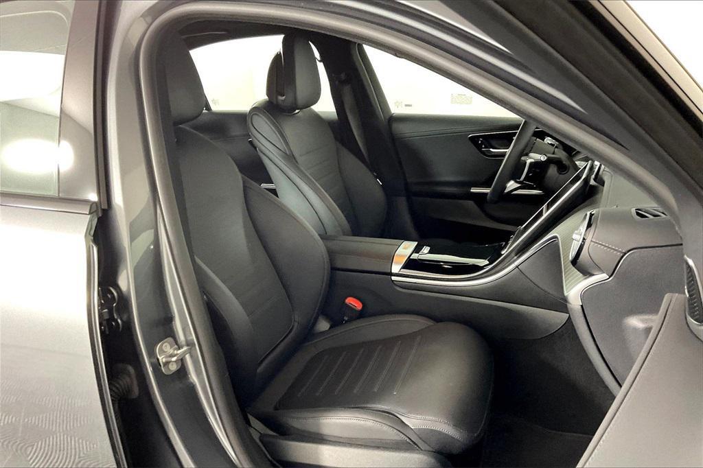 used 2025 Mercedes-Benz C-Class car, priced at $54,564