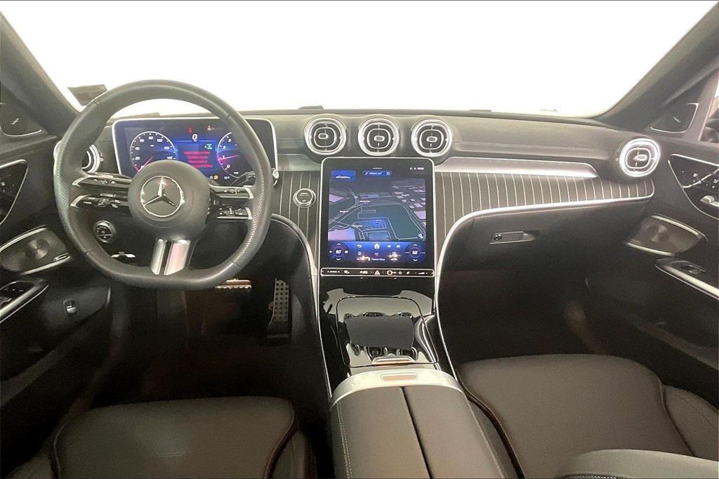 used 2025 Mercedes-Benz C-Class car, priced at $54,564