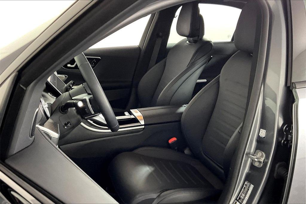 used 2025 Mercedes-Benz C-Class car, priced at $54,564