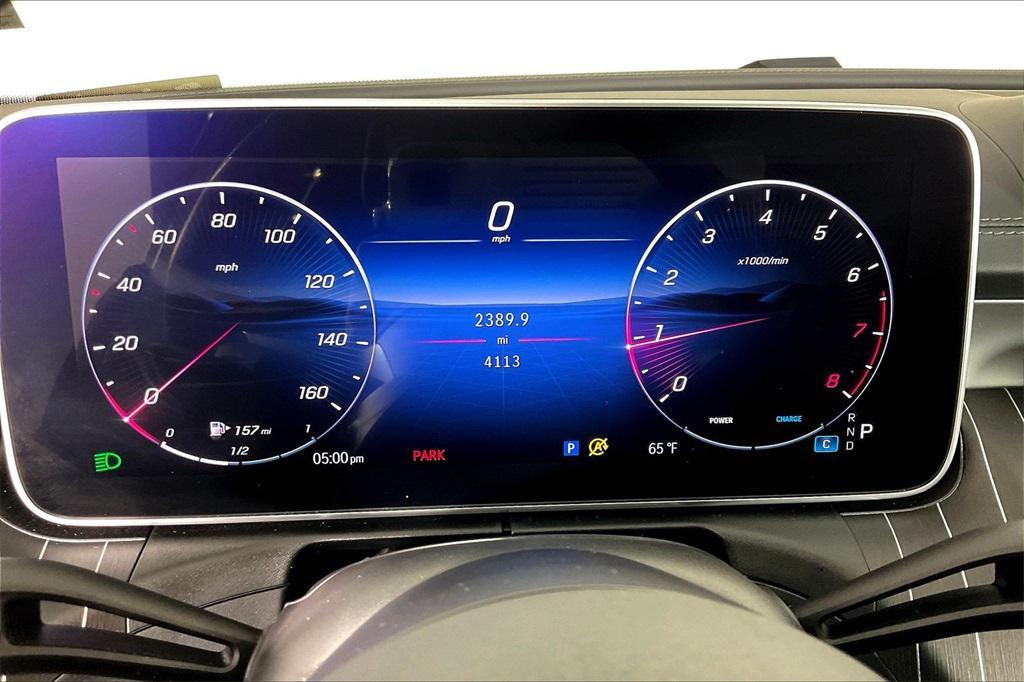 used 2025 Mercedes-Benz C-Class car, priced at $54,564