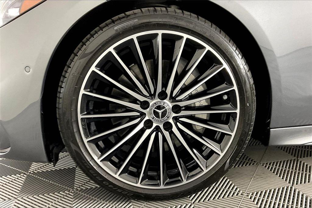 used 2025 Mercedes-Benz C-Class car, priced at $54,564