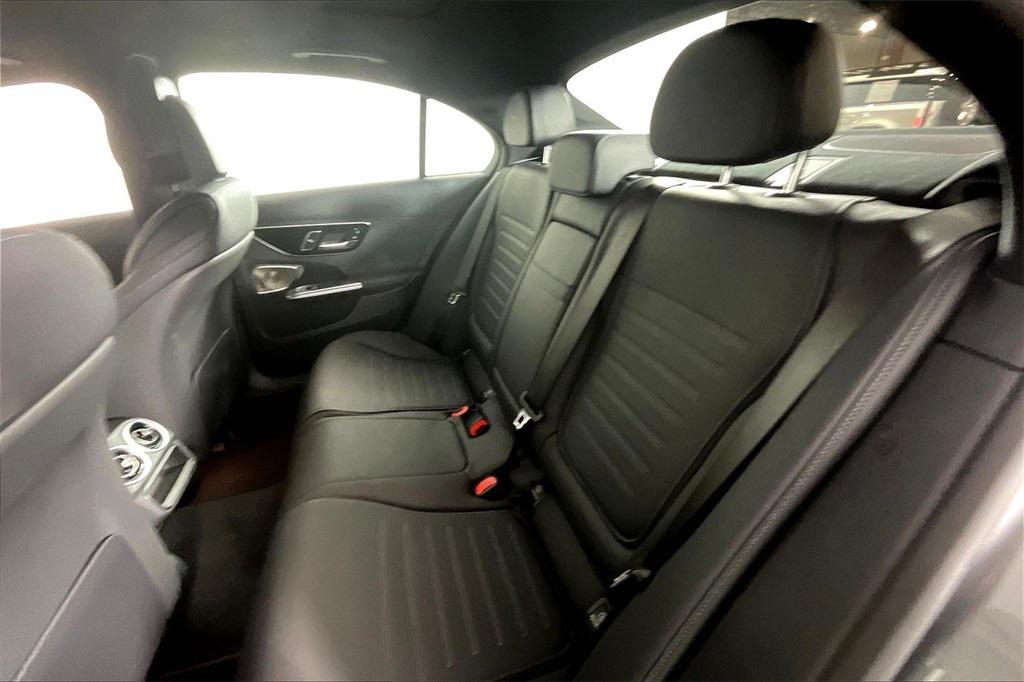 used 2025 Mercedes-Benz C-Class car, priced at $54,564