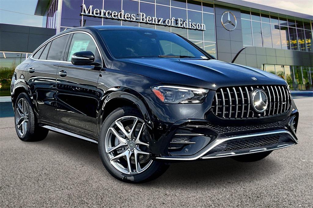 new 2025 Mercedes-Benz AMG GLE 53 car, priced at $94,970