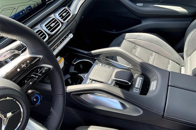 new 2025 Mercedes-Benz AMG GLE 53 car, priced at $94,970