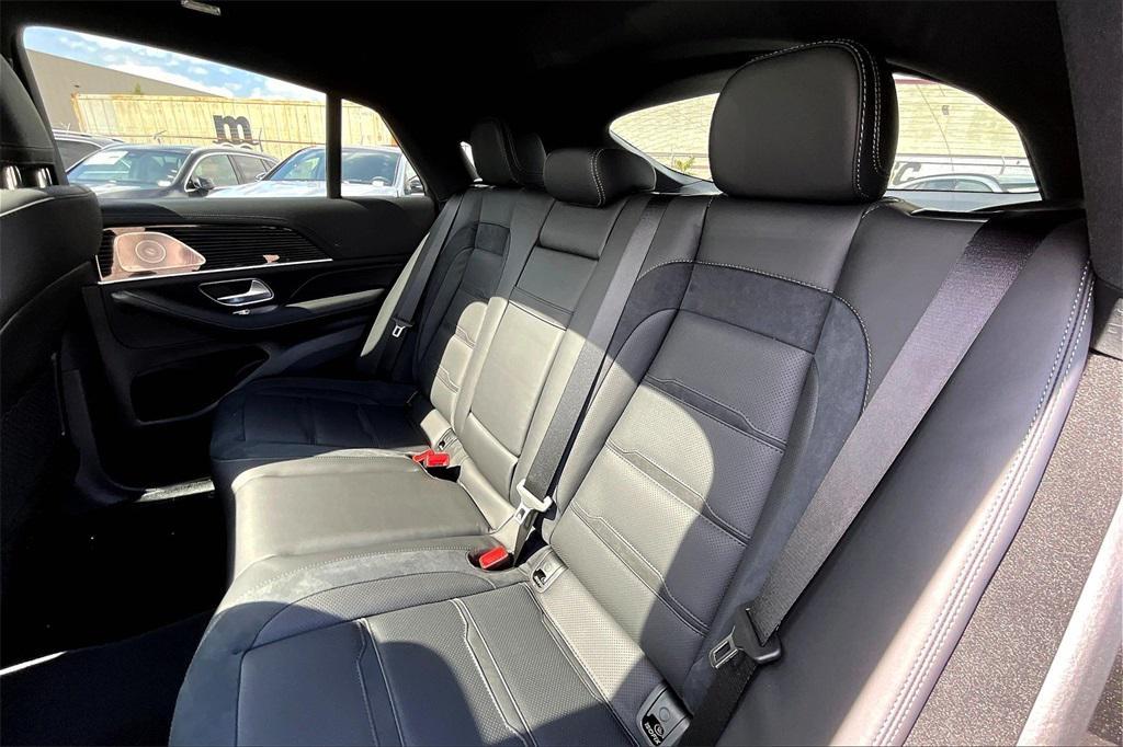new 2025 Mercedes-Benz AMG GLE 53 car, priced at $94,970