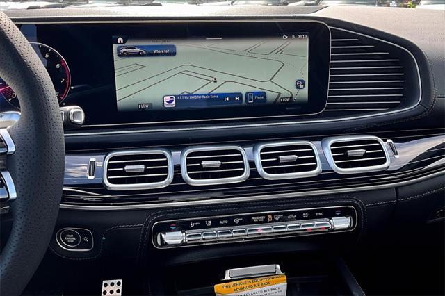 new 2025 Mercedes-Benz AMG GLE 53 car, priced at $94,970