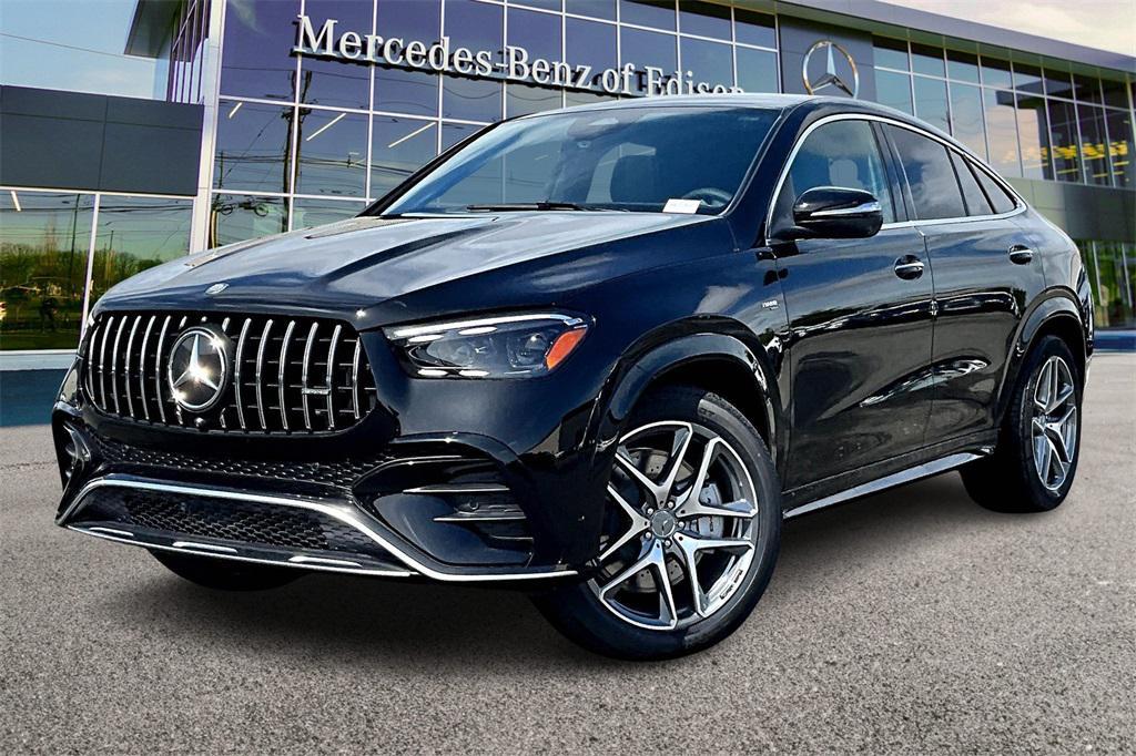 new 2025 Mercedes-Benz AMG GLE 53 car, priced at $94,970